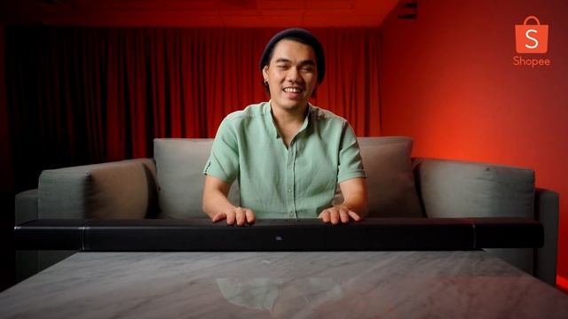 JBL Bar 5.1 - Transforming your living room into a WIRELESS HOME THEATER! смотреть онлайн