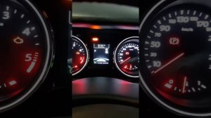 Renault Latitude service reminder reset