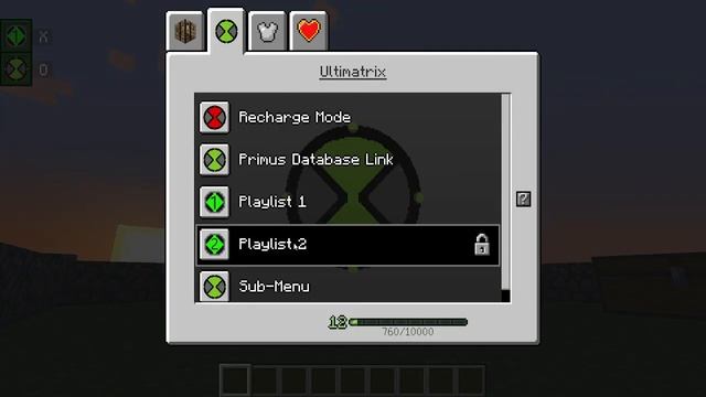BEN 10 MOD - Ensinando como jogar MOD de Ben 10(minecraft java) смотреть онлайн