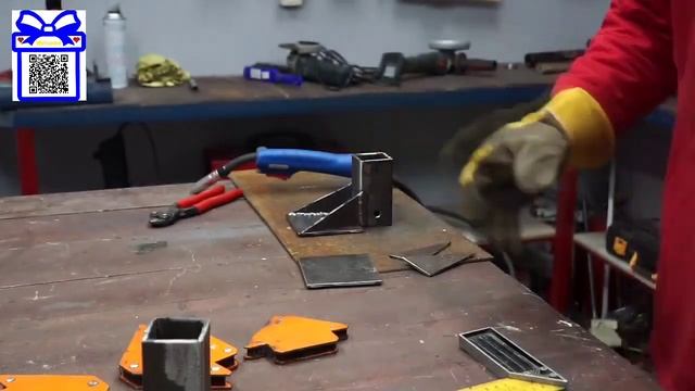 Как сделать Гидравлический пресс из домкрата своими руками. Do-it-yourself hydraulic jack press смотреть онлайн