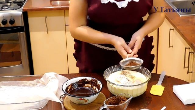 Самый шоколадный БРАУНИ! Классический рецепт шоколадного брауни. смотреть онлайн