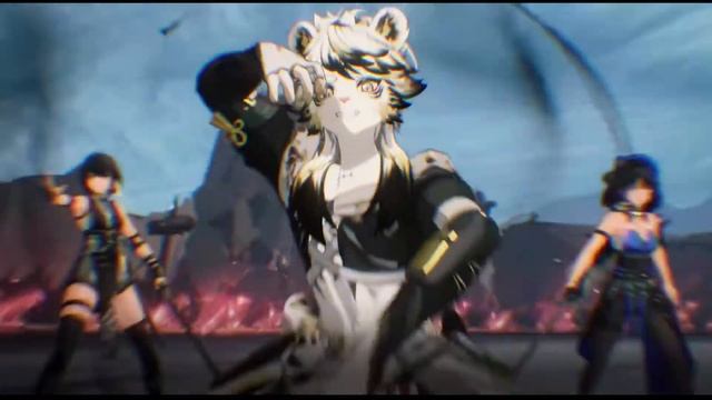 Wuthering Waves - Awu First Appearance CG - Closed Beta 1 смотреть онлайн
