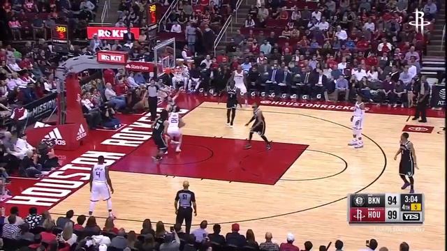 Austin Rivers | Toughest Drives | 2019-20 | Houston Rockets смотреть онлайн