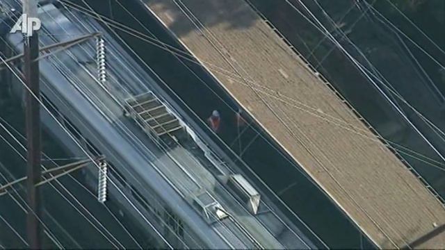 Downed Wires Delay Trains смотреть онлайн