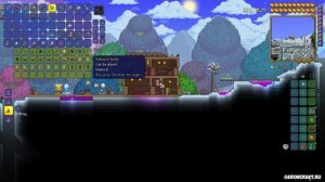 Святая Вода Террария (2023) | Как сделать святой биом в Террарии |