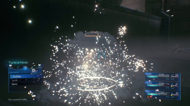 Final Fantasy 7 Remake Ps5 2024 - 18 смотреть онлайн