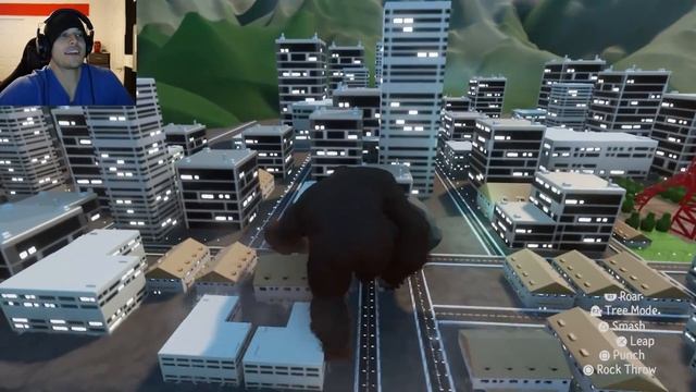 Godzilla Fan Games BETTER Than ACTUAL Godzilla Games! - DREAMS PS4 смотреть онлайн