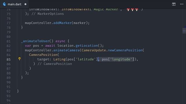 Flutter Google Maps + Firestore Geolocation - Build the next Uber? смотреть онлайн