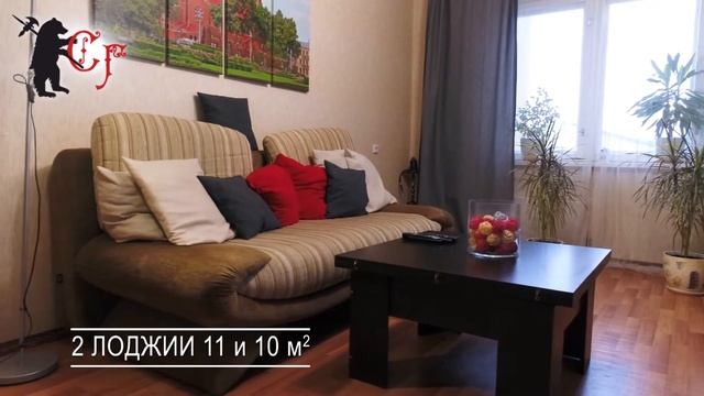 3 комн. квартира во Фрунзенском районе (суздалка) , ул. Калинина , д. 43 смотреть онлайн