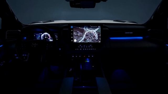 TOYOTA TUNDRA CUPSTONE 2022 - БОЛЬШОЙ КОМФОРТНЫЙ ПИКАП смотреть онлайн