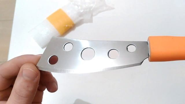 Нож для сыра из Китая. смотреть онлайн