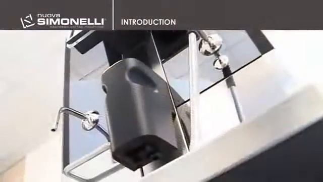 Презентация кофемашины Talento от Nuova Simonelli смотреть онлайн