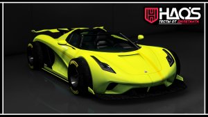 Entity MT в ЭКСКЛЮЗИВНОМ МОД ТЮНИНГЕ – Обзор и тесты в GTA Online на PS5