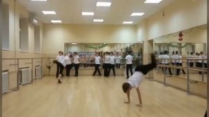 Мужской класс - отркытый урок