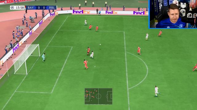 Kdyby LIGU MISTRŮ rozhodoval ZLATÝ GÓL! [FIFA 23 Experiment] смотреть онлайн