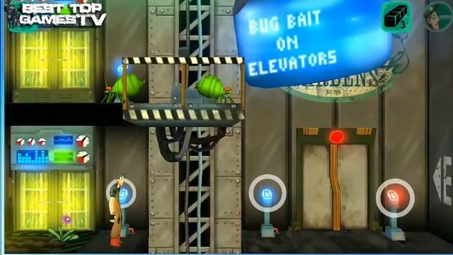 Plantman Android & iOS/iPhone/iPad GamePlay Trailer #2 смотреть онлайн