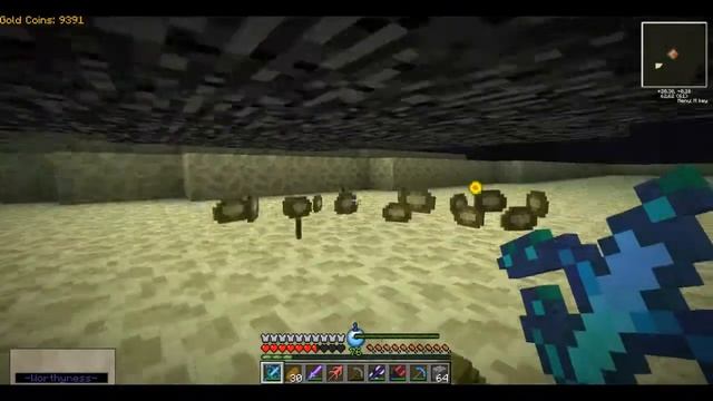 Minecraft 7 Dimensiones #0,5 - Divine Rpg смотреть онлайн