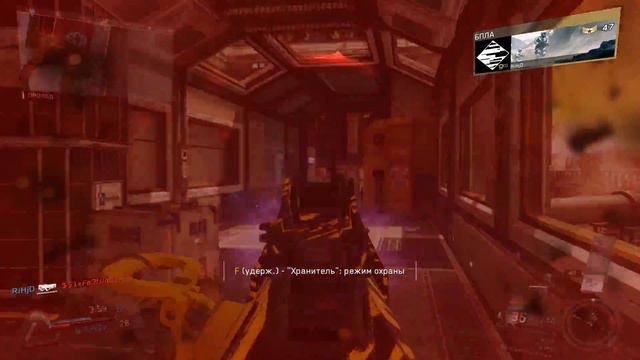 CoD IW - гамеплау на дм (4) [40-6]