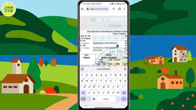 How to Edit Text in PDF File on Mobile for Free - Quick and Easy Guide смотреть онлайн