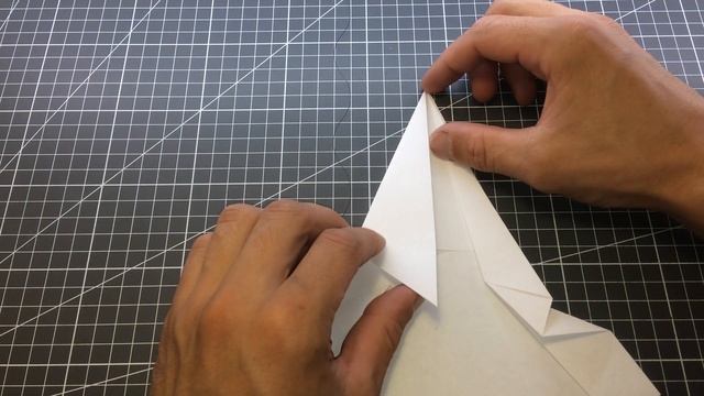 Крутой самолет из бумаги. Как сделать самый крутой самолет из бумаги смотреть онлайн