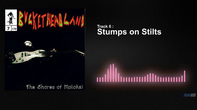 A GLORIOUS Trip to the Shores of Molokai by Buckethead (Pike 7) смотреть онлайн