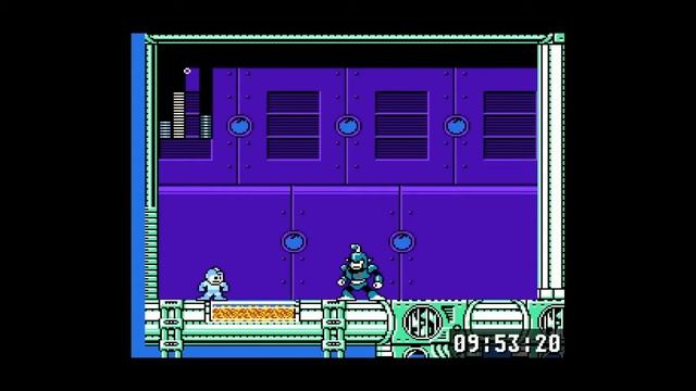 Shooter Ricardus Mega Man Legacy Collection All Robot Rush Gold Medal! смотреть онлайн