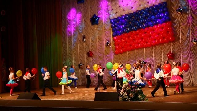 Выступление Ивантеевские звездочки! смотреть онлайн