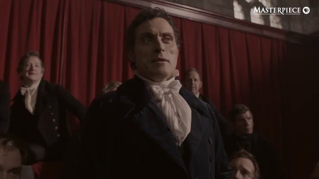Victoria: Rufus Sewell As Lord Melbourne