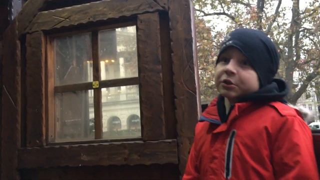 рождественская ярмарка в Польше/Betlejem Poznańskie смотреть онлайн