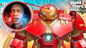 ФРАНКЛИН УКРАЛ ХАЛКБАСТЕР В ГТА 5 МОДЫ! HULKBUSTER ОБЗОР МОДА GTA 5! ГТА МОД MODS ИГРЫ