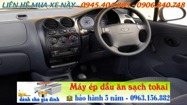 32 triệu, Bán ô tô Daewoo Matiz đời 2001 xe gia đình смотреть онлайн