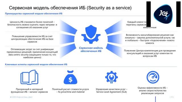 Вебинар "Тренды информационной безопасности" смотреть онлайн