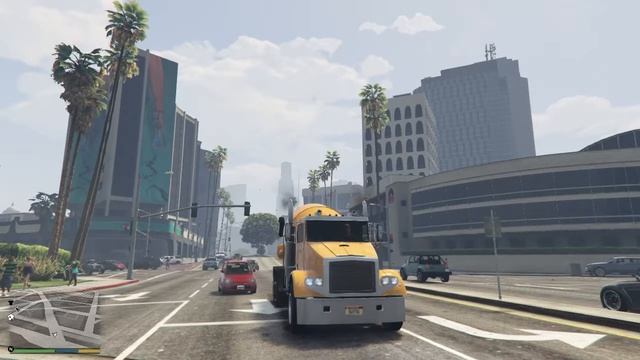 Самый странный тюнинг в gta 5 смотреть онлайн