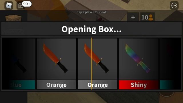 ?СМОГУ ЛИ Я ВЫБИТЬ ГОДЛИ В МАРДЕР МИСТЕРИ?? Roblox Murder Mystery 2 Testing Server? смотреть онлайн
