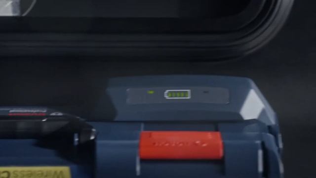 Wireless Charging L-BOXX Bay смотреть онлайн