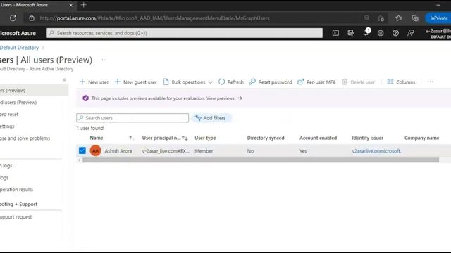 HOW TO INTEGRATE A SINGLE AD FOREST USING PASSWORD HASH SYNC WITH AZURE AD CONNECT смотреть онлайн