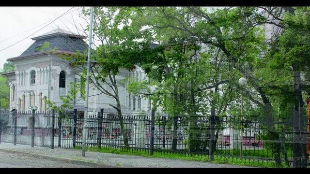 Виды Уссурийска исторического и современного