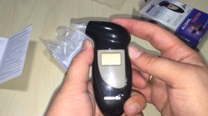 Алкотестер