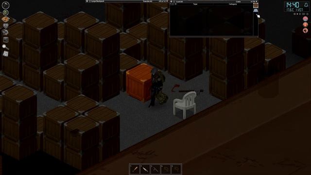 PROJECT ZOMBOID | ROSEWOOD TO LOUISVILLE | PART 54 смотреть онлайн