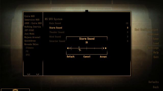 Nevada Skies - Fallout New Vegas Mod смотреть онлайн
