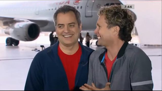 Amazing Race Canada 2014 - Meet Rex and Bob смотреть онлайн