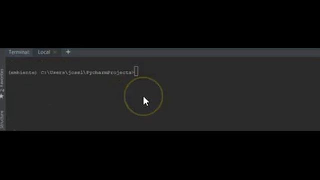 Crear un proyecto en Django con Pycharm Community смотреть онлайн