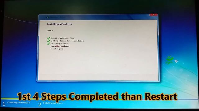 How to Install Windows 7 in All HP Desktop Pc's|Dc7700,7800,7900,8000|Urdu|हिंदी|Javed Tech master смотреть онлайн