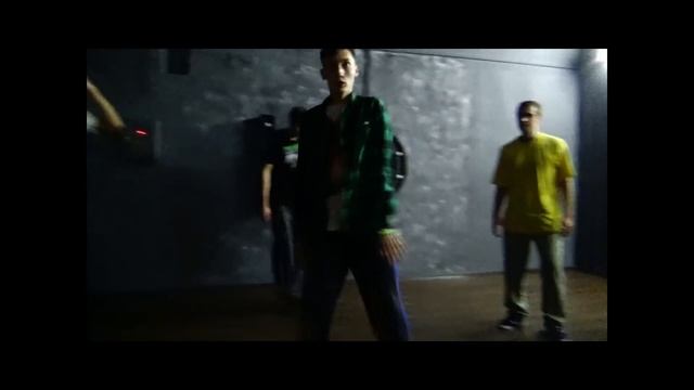 Popping Night Practice | K.O.D.A. смотреть онлайн