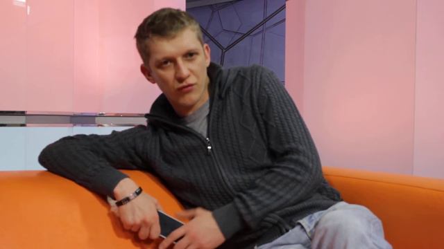 Михаилом Поленов о работе спортивного журналиста смотреть онлайн