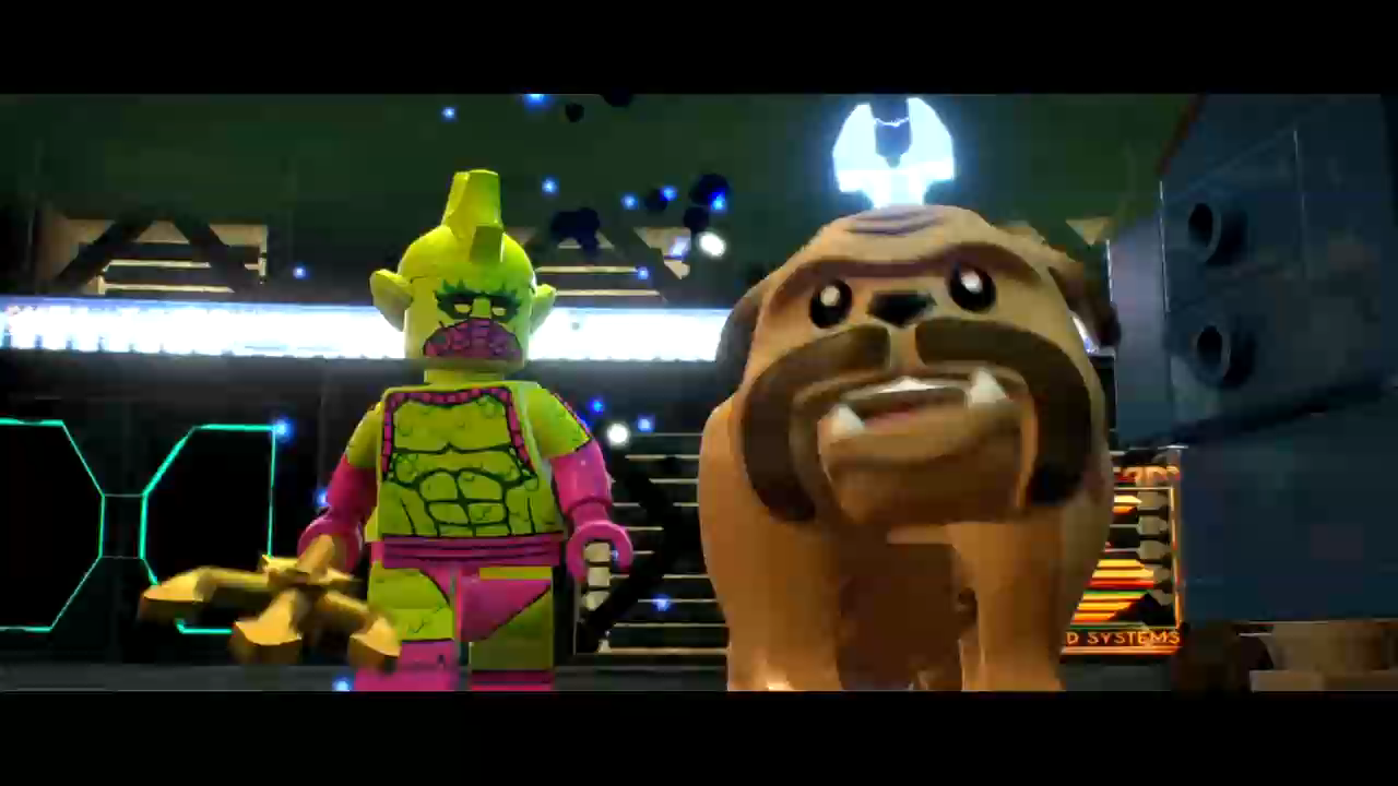 LEGO Marvel Super Heroes 2 Story Trailer (2017) смотреть онлайн