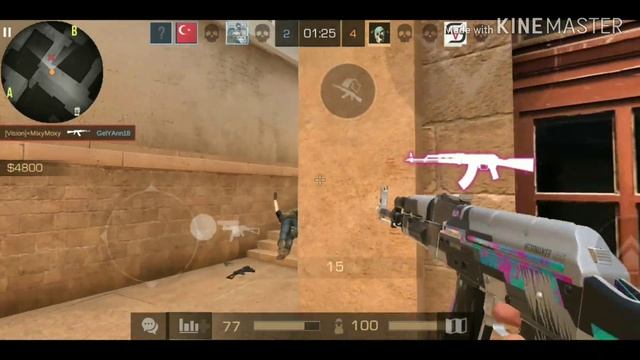 Whole ?‼️ I Standoff 2 смотреть онлайн