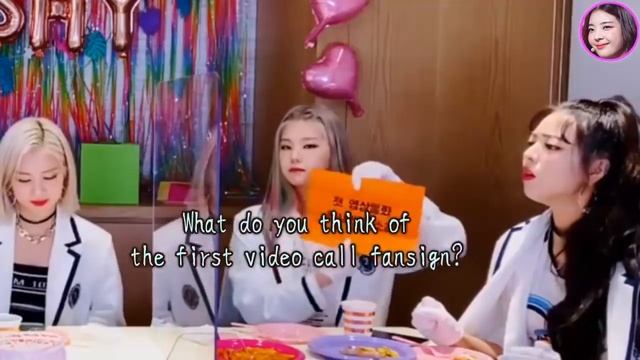 ITZY losing trust in "Liar game", Yuna choked up because of fans смотреть онлайн