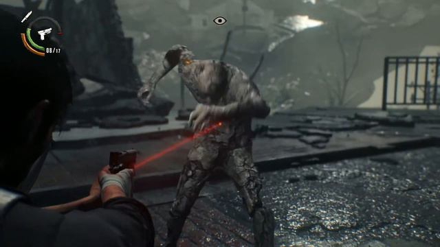 The Evil Within 2 Конец этого мира глава 15 смотреть онлайн