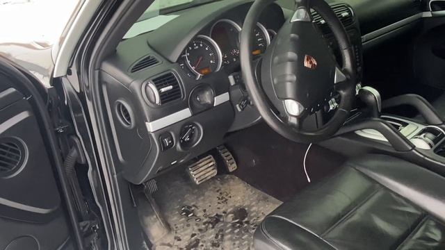 Porsche Cayenne под проект. Часть 1 (Обзор)